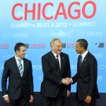 Президент призвал коллег поддержать нужды НАТО в Афганистане (ФОТО)