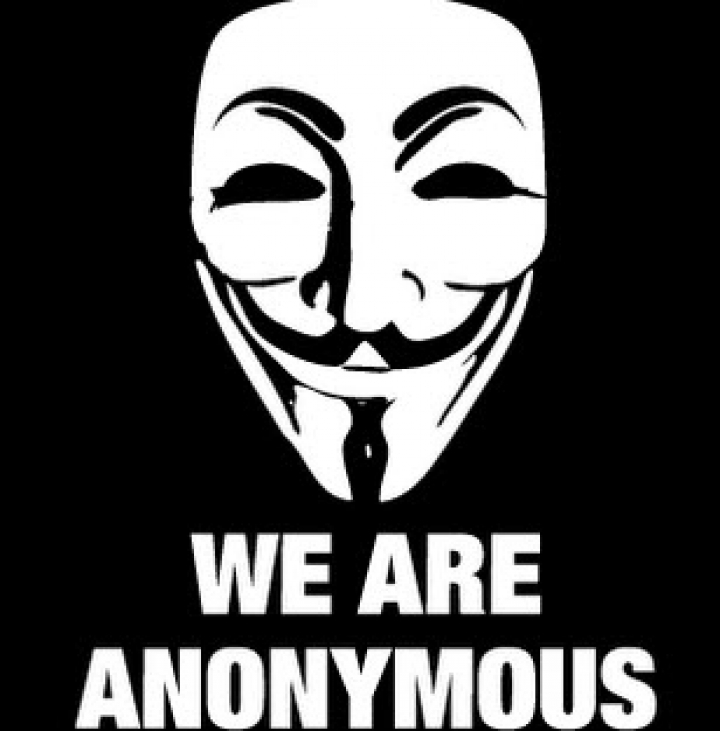 Хакеры Anonymous угрожают сорвать инаугурацию Путина