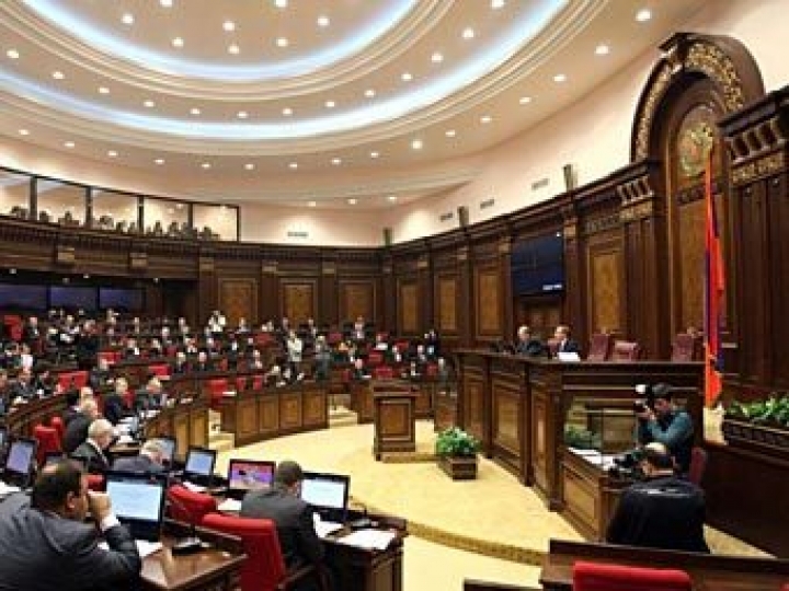 В Армении проходят выборы в парламент