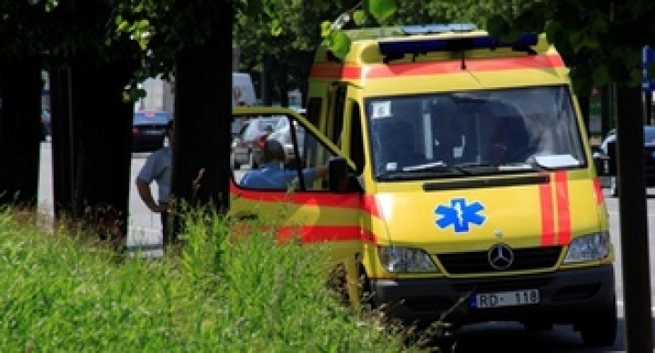 К 2015 году Скорая помощь на 80% обновит автопарк