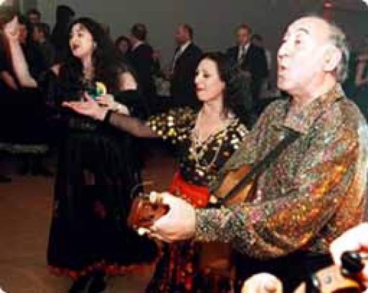 Латвия осуществила 91 проект по интеграции цыган