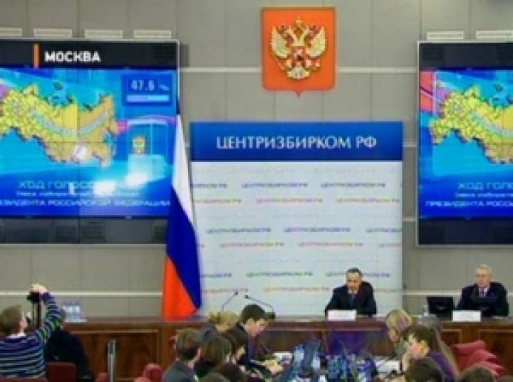 ЦИК посчитала реальные жалобы на выборах президента