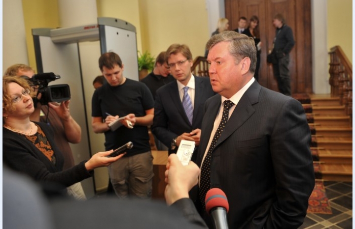 Урбановича накажут за прогул