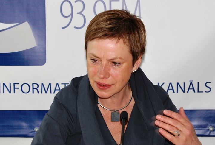 Элерте: министр культуры моего совета не спрашивала