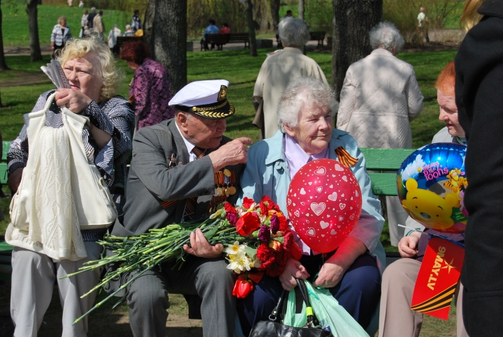 Эксперты расскажут студентам о разнице между 8 и 9 мая