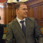 Дзинтарс обещает припомнить «Единству» предательство в Сейме