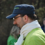 Депутат Чаклайс попал в аварию на велосипеде