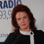 Спикер Сейма: хоккеисты несут имя Латвии в мир