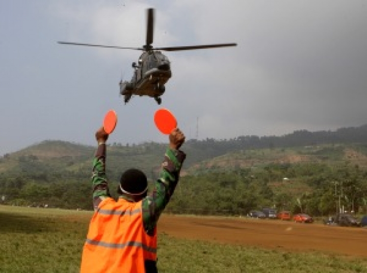 Крушение Sukhoi Superjet 100: опознаны 7 погибших