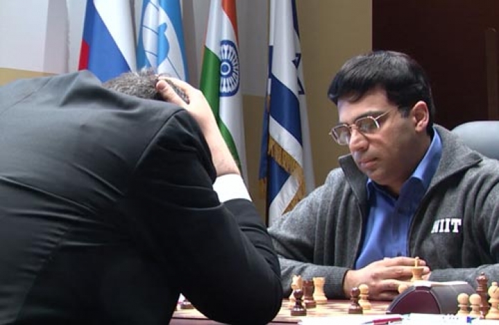 Чемпион мира по шахматам определится на тай-брейке