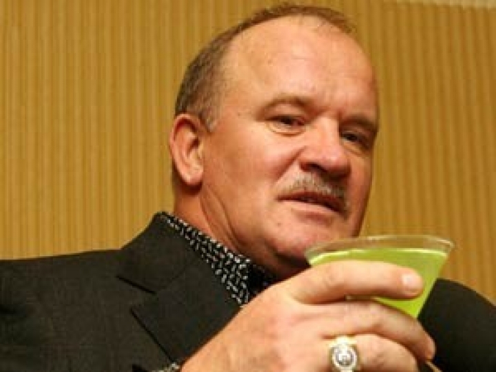 Геркенс: даже в годы рэкета было лучше, чем в кризис