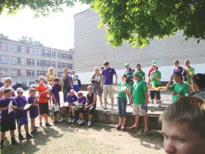 Родителей просят сообщать о нелегальных детских лагерях