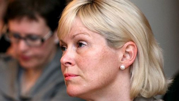 Президент намекнул на увольнение Яунземе-Гренде