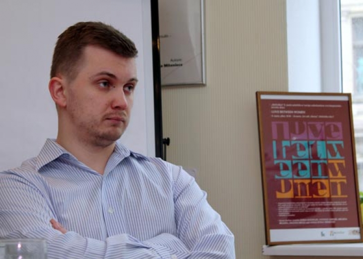 Сексменьшинства возлагают надежду на следующий Сейм (АУДИО)