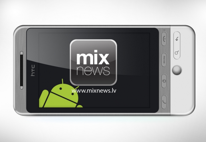 Приложение Mixnews доступно для iPhone и Android