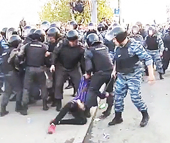 Полиция ведет дело «беременного мальчика» (ВИДЕО)