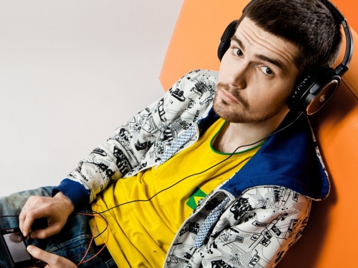 В Риге выступит «социальный» рэпер Noize MC