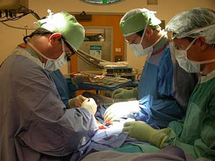 В Восточной больнице восстановили лицо пациенту с опухолью челюсти