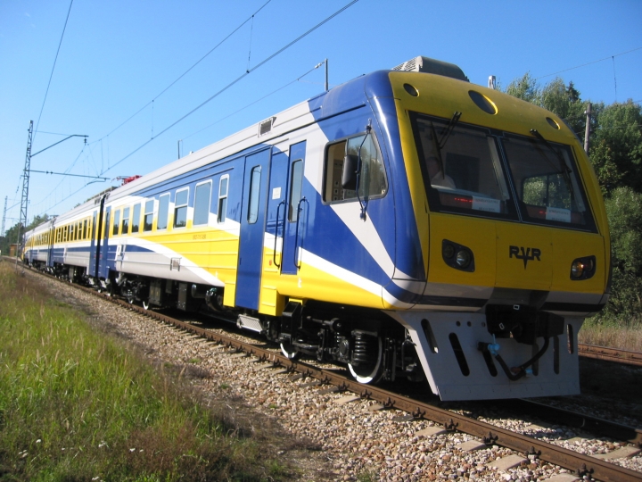 Pasažieru vilciens откроет туристический сезон экскурсией в Видземе (АУДИО)