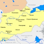 Псковская область хочет выйти на рынки ЕС через Латвию