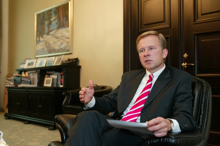 Римшевич: Латвия с запасом выполняет Маастрихтский критерий инфляции