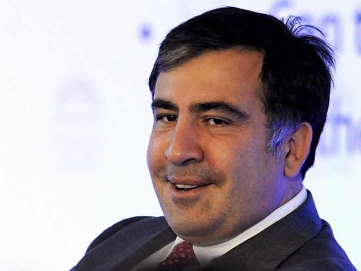 К Берзиньшу едет Саакашвили