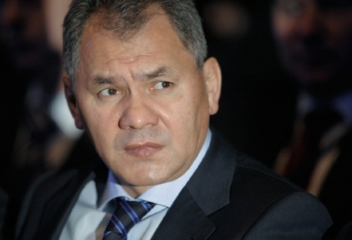 Шойгу заступил на пост главы Подмосковья