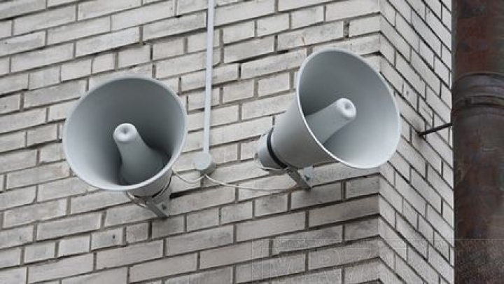 Сегодня на 3 минуты включат сирены тревоги