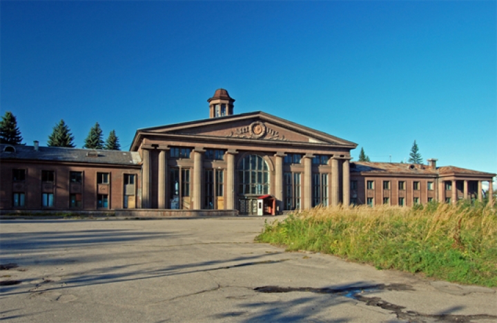 Аэропорт «Спилве» откроют 12 мая