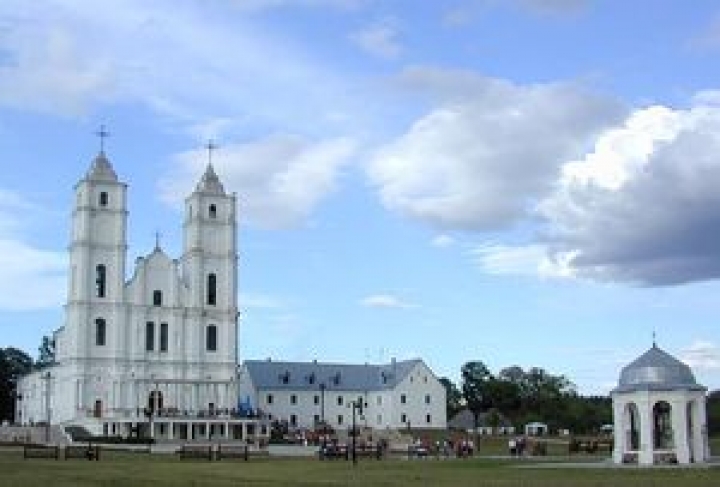 Католики Латвии в Аглону поедут на велосипедах