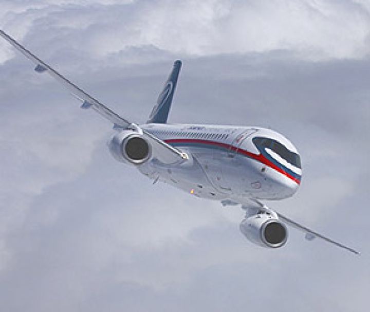 За штурвалом Superjet погиб лучший пилот