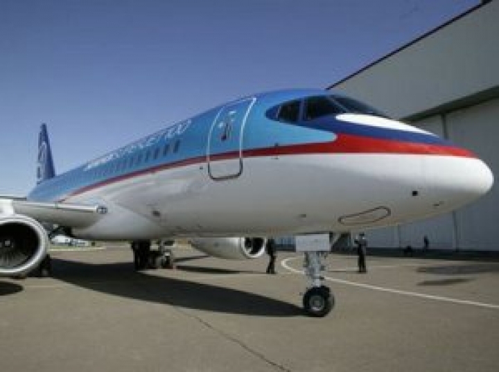 Найден пропавший Sukhoi SuperJet