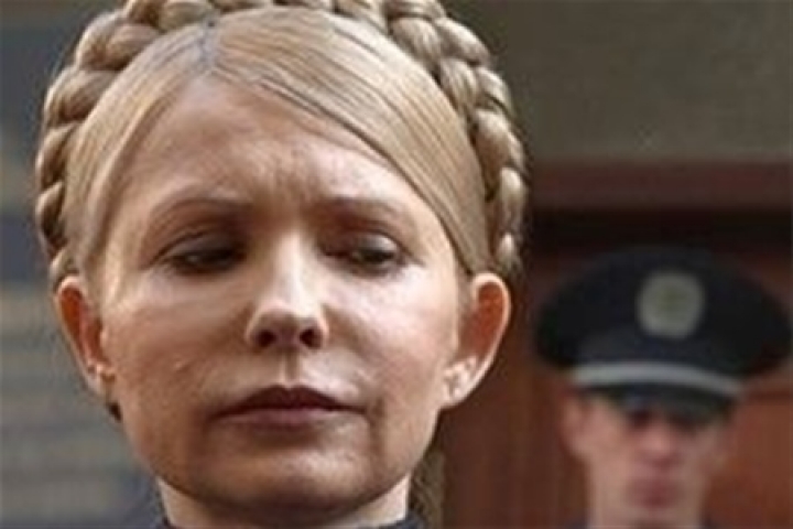 Адвокат: Тимошенко слегла и сильно исхудала