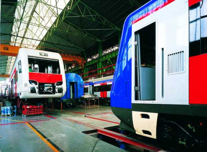 Pasažieru vilciens: договор о покупке поездов мы не меняли