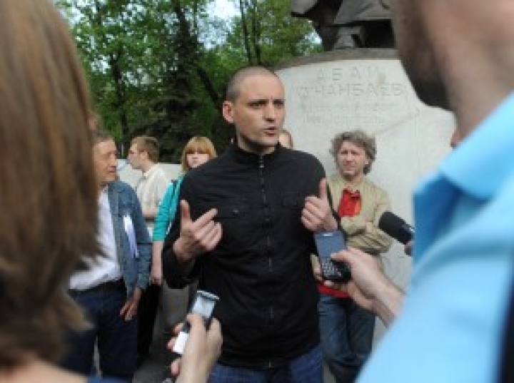 Московская мэрия согласовала «Марш миллиона»