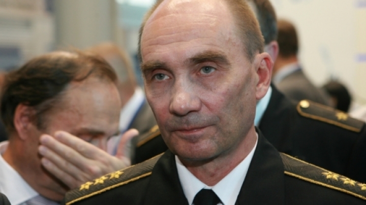 Медведев сменил главкома ВМФ