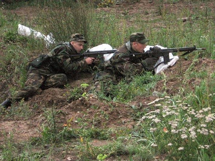 Латвийские военные потратят на учения почти 142 тысячи латов