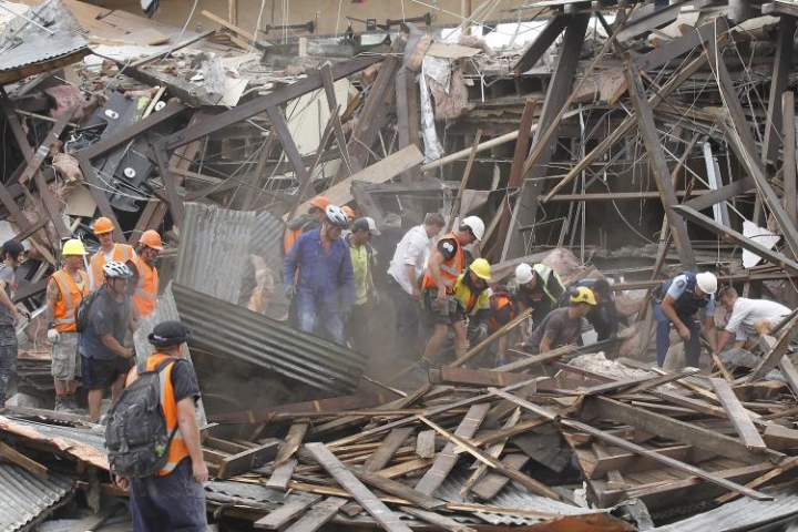 В Новой Зеландии открылось Министерство крутости