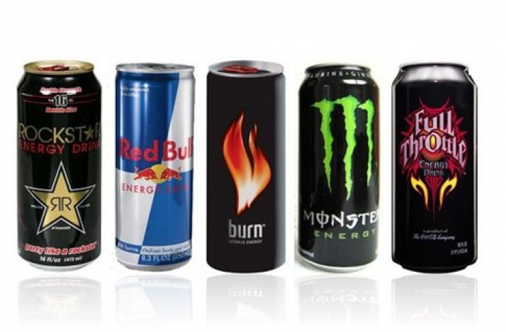 «ЦС» хочет приравнять энергетические напитки к алкоголю (АУДИО)