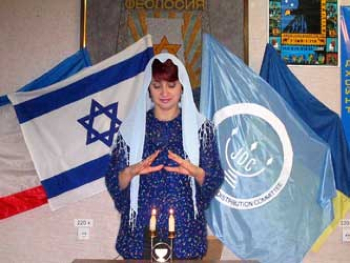 Еврейское общество намерено говорить со всеми партиями