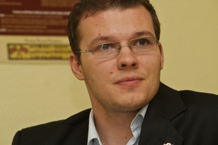 АНОНС: Райвис Дзинтарс на радио Baltkom