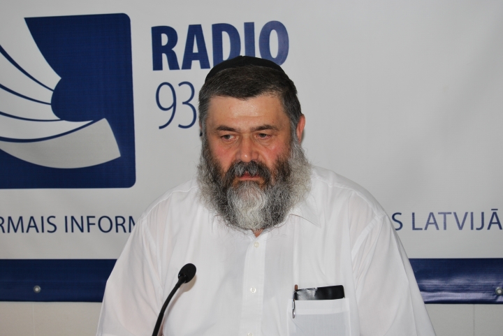 Раввин: евреям нужно вернуть имущество, а не деньги