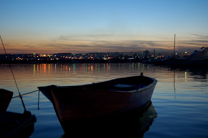 На озере Клигю утонул молодой парень