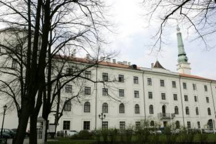 В Рижском замке обсудят поправки к закону о референдумах