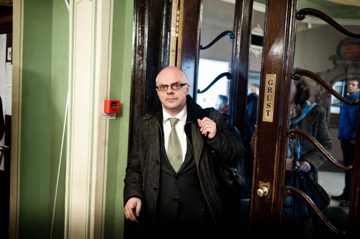 Роберт Килис приглашает сломать межкультурные стереотипы