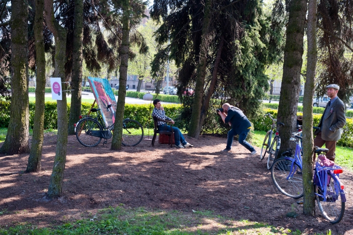 В Риге построят новые парки, спортивные площадки и пляж