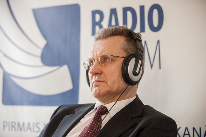 Президент уволит еще одного советника - по истории (АУДИО, ВИДЕО)