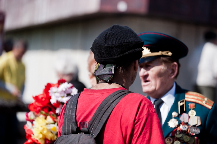 Осенью Сейм рассмотрит законопроект о статусе ветеранов