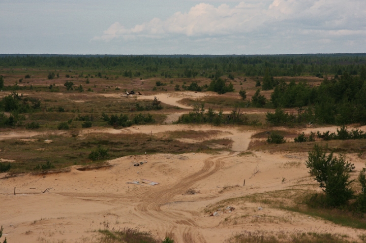 В Адажи пройдут международные военные учения