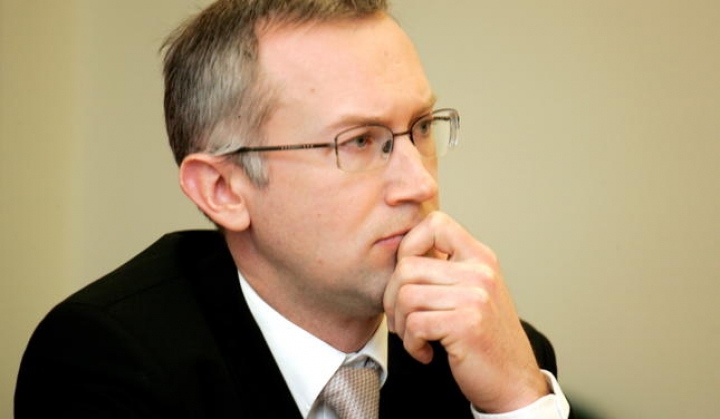 Замглавы KNAB Алвис Вилкс уволился из бюро